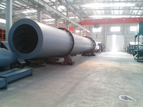 污泥烘干機(jī)